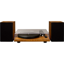 Crosley C62 - Walnut lemezjátszó