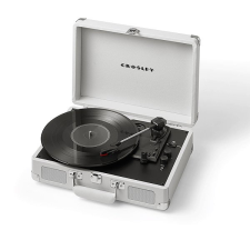 Crosley Cruiser Plus, White Sand lemezjátszó