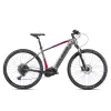  Cross elektromos kerékpár Crussis e-Cross 9.10 720Wh 28" - 2025 18" (165-180 cm)