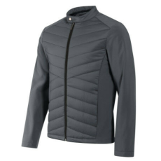  Cross hibrid kabát férfi light anthracite M