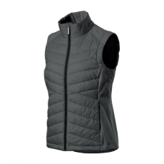  Cross hibrid mellény női light anthracite L