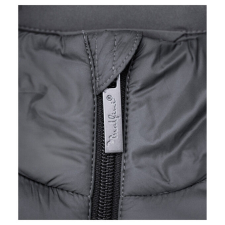 Cross hibrid mellény női light anthracite XL női mellény