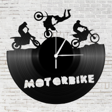  Cross motoros bakelit falióra falióra