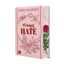 CROSSBOOKS Twisted 3 Twisted Hate Edicion Especial | Ana Huang egyéb könyv