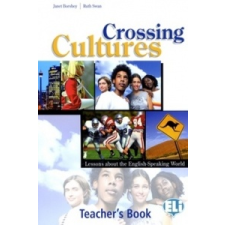Crossing Cultures – Ruth Swan idegen nyelvű könyv