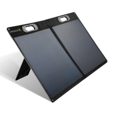 Crossio SolarPower 100 W hordozható napelem panel napelem