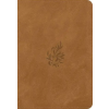 Crossway ESV Applying the Gospel Study Bible for Women (Trutone, Nubuck Caramel, Tender Branch Design) | Joni Eareckson Tada,Ruth Chou Simons,Emily A. Jensen,Jani Ortlund,Caroline Cobb