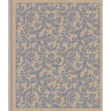 Crossway ESV Journaling Bible, Red Letter (Cloth Over Board, Flowers Design) idegen nyelvű könyv