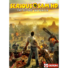 Croteam Serious Sam Classic Second Encounter (PC - GOG.com elektronikus játék licensz) videójáték