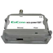 Crow ECO-POWER100T/R hub és switch