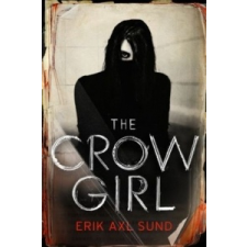  Crow Girl – Erik Axl Sund idegen nyelvű könyv