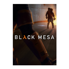 Crowbar Collective Black Mesa (PC - Steam Digitális termékkulcs) videójáték