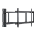 Crown Mennyezeti TV állvány Crown WM50K75SWING, 32-55", 50 kg-ig, fekete