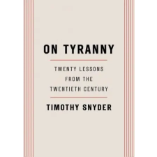 Crown On Tyranny | Timothy Snyder egyéb könyv
