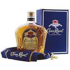  Crown Royal 1,0 40% pdd. whisky