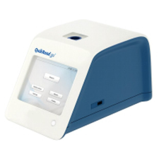  CRP meghatározó kislabor készülék QUICKRead GO (CRP, StrepA, FOB) gyógyászati segédeszköz