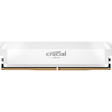 Crucial 16 GB / 6000 Pro Overclocking DDR5 RAM - Fehér memória (ram)