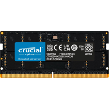 Crucial 16GB DDR5 4800MHz SODIMM memória (ram)