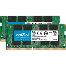 Crucial 16GB Notebook DDR4 3200MHz CL22 KIT CT2K8G4SFRA32A memória (ram)