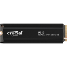 Crucial 1TB M.2 2230 NVMe P310 with Heatsink (CT1000P310SSD5) merevlemez, ssd