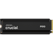 Crucial 1TB M.2 2280 NVMe P510 with Heatsink CT1000P510SSD5 merevlemez, ssd