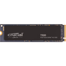 Crucial 1TB M.2 2280 NVMe T500 (CT1000T500SSD8) merevlemez