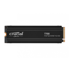 Crucial 1TB M.2 2280 NVMe T700 with heatsink (CT1000T700SSD5) merevlemez
