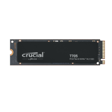 Crucial 1TB M.2 2280 NVMe T705 (CT1000T705SSD3) merevlemez, ssd