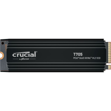 Crucial 1TB M.2 2280 NVMe T705 with Heatsink merevlemez, ssd