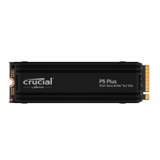 Crucial 1TB P5 Plus (Hűtőbordával) M.2 NVMe PCIe SSD (CT1000P5PSSD5) merevlemez