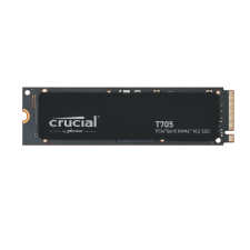Crucial 1TB T705 M.2 PCIe SSD (CT1000T705SSD3) merevlemez, ssd