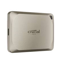 Crucial 1TB X9 Pro for Mac USB 3.2 Gen-2 Külső SSD - Bronz (CT1000X9PROMACSSD9B) merevlemez