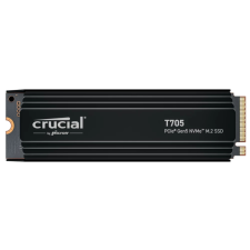 Crucial 2TB M.2 2280 NVMe T705 with Heatsink (CT2000T705SSD5) merevlemez