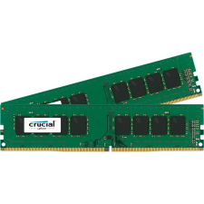 Crucial 2x16GB DDR4 memóriamodul 32 GB 2400 Mhz memória (ram)