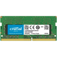  Crucial 32 GB-os DDR4-3200 SODIMM CL22 (16 Gbit) memória (ram)