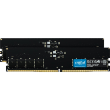 Crucial 32GB 5600MHz DDR5 RAM Crucial CL46 (2x16GB) (CT2K16G56C46U5) (CT2K16G56C46U5) memória (ram)
