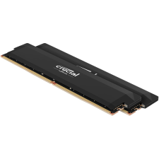 Crucial 32GB / 6000 Pro overlocking DDR5 RAM KIT (2x16GB) memória (ram)