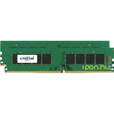 Crucial 32GB DDR4 2400MHz CL17 KIT CT2K16G4DFD824A memória (ram)