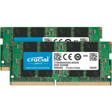 Crucial 32GB DDR4 3200MHz Kit(2x16GB) SODIMM (CT2K16G4SFRA32A) memória (ram)