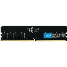 Crucial 32GB DDR5 4800MHz (CT32G48C40U5) memória (ram)