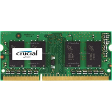 Crucial 4GB DDR3 1066MHz CT4G3S1067MCEU memória (ram)