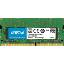Crucial 4GB DDR4 2400MHz CT4G4SFS824A memória (ram)