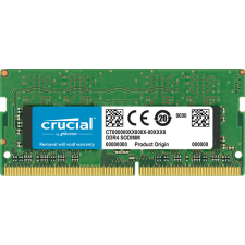 Crucial 4GB DDR4 2400MHz SODIMM memória (ram)