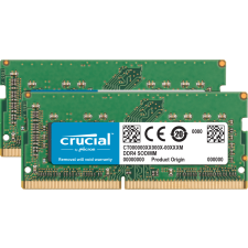 Crucial 64GB /2666 DDR4 Notebook RAM KIT (2x32GB) memória (ram)