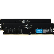Crucial 64GB (2x32GB) DDR5 4800MHz (CT2K32G48C40U5) memória (ram)