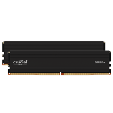 Crucial 64GB / 5600 Pro DDR5 RAM KIT (2x32GB) (CP2K32G56C46U5) memória (ram)