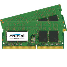 Crucial 8GB /2400 Value DDR4 SoDIMM RAM KIT (2x4GB) memória (ram)