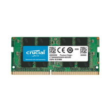 Crucial 8GB 3200MHz DDR4 Notebook RAM Crucial CL22 (CT8G4SFRA32A) (CT8G4SFRA32A) memória (ram)