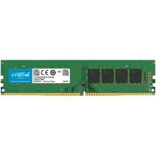 Crucial 8GB DDR4-3200 UDIMM CL22 (8Gbit/16Gbit), EAN: 649528903549 memória (ram)