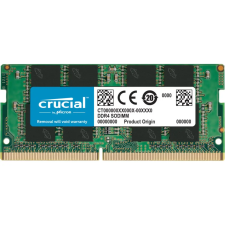Crucial 8GB DDR4 3200MHz SODIMM CL22 CT8G4SFRA32A memória (ram)